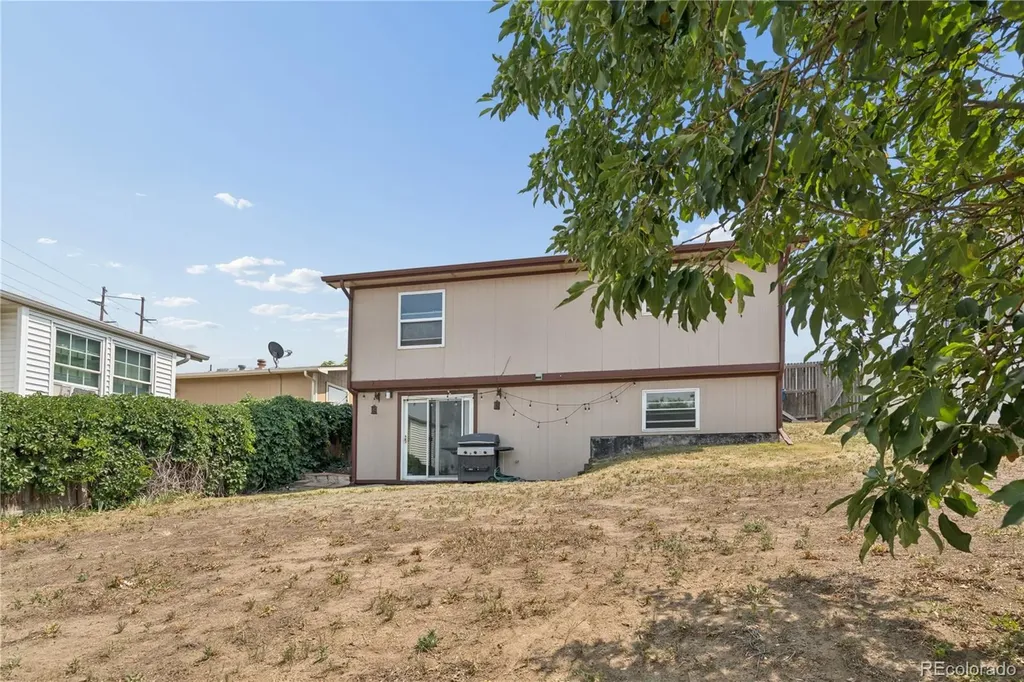 2435 W 91st Drive Denver CO 80260