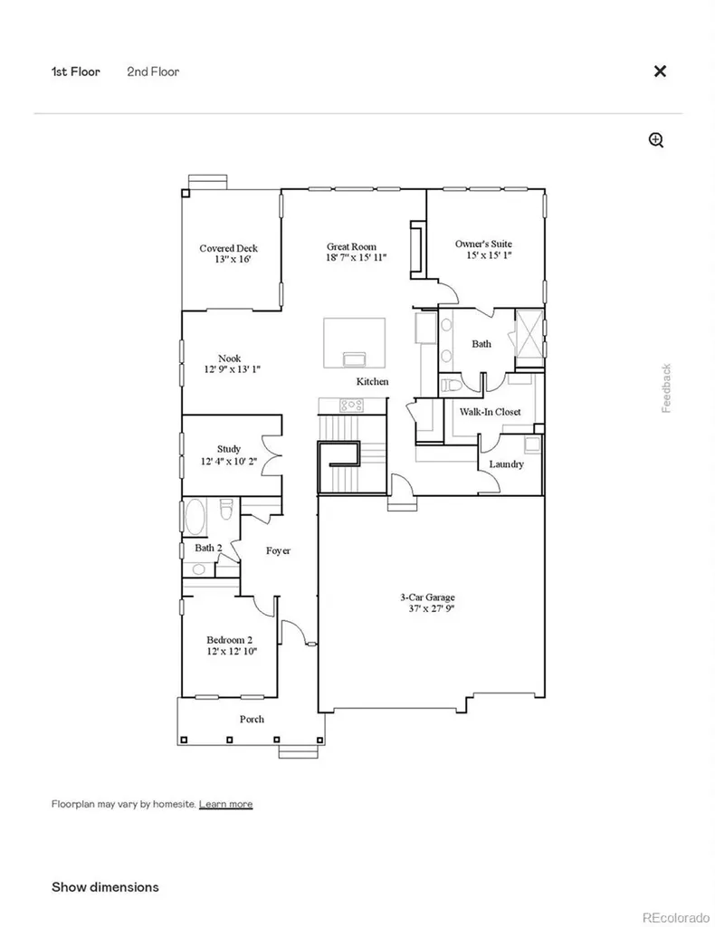 14891 W Beloit Avenue Morrison CO 80465