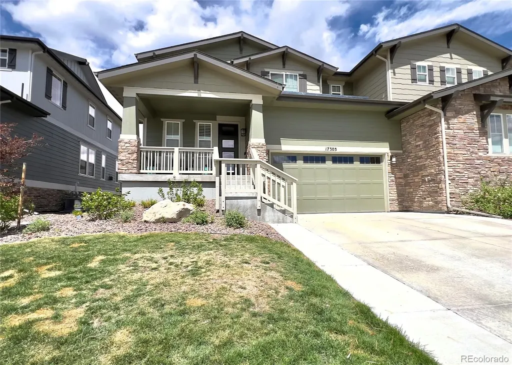 17303 W 93rd Place Arvada CO 80007