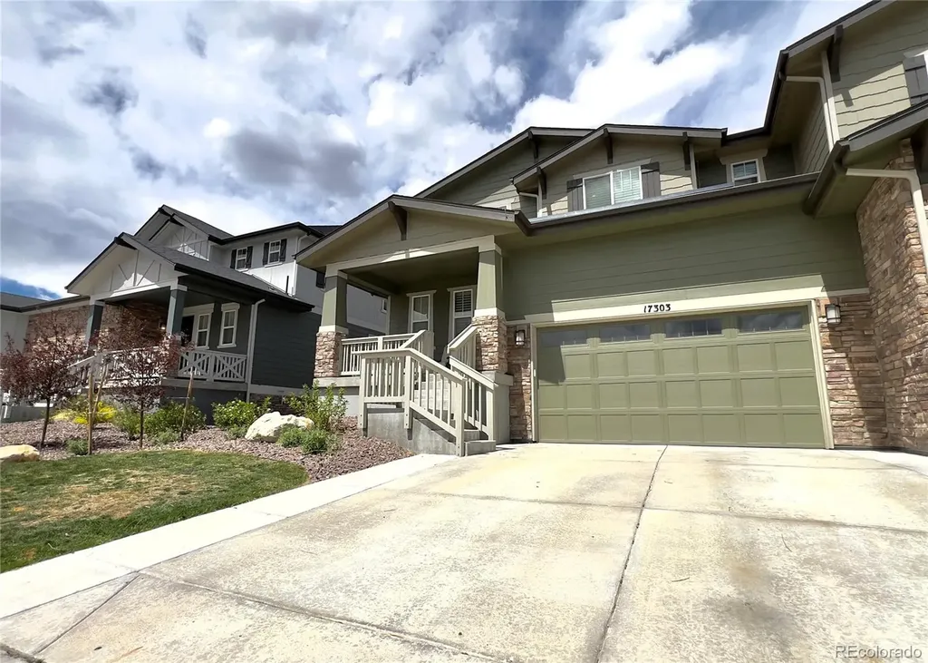 17303 W 93rd Place Arvada CO 80007