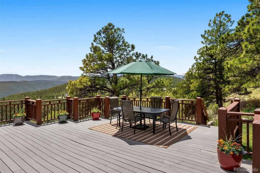 33095 Bergen Mountain Road Evergreen CO 80439