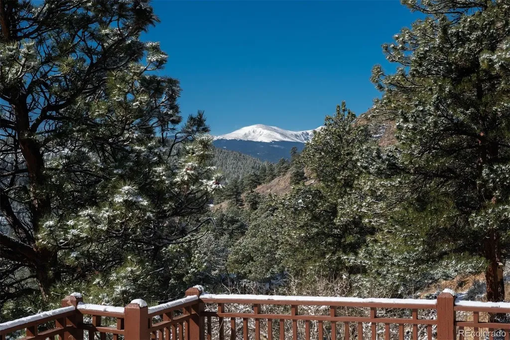 33095 Bergen Mountain Road Evergreen CO 80439