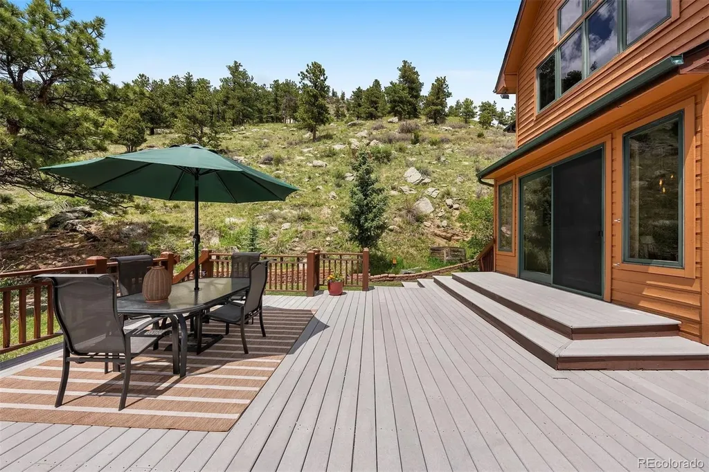 33095 Bergen Mountain Road Evergreen CO 80439
