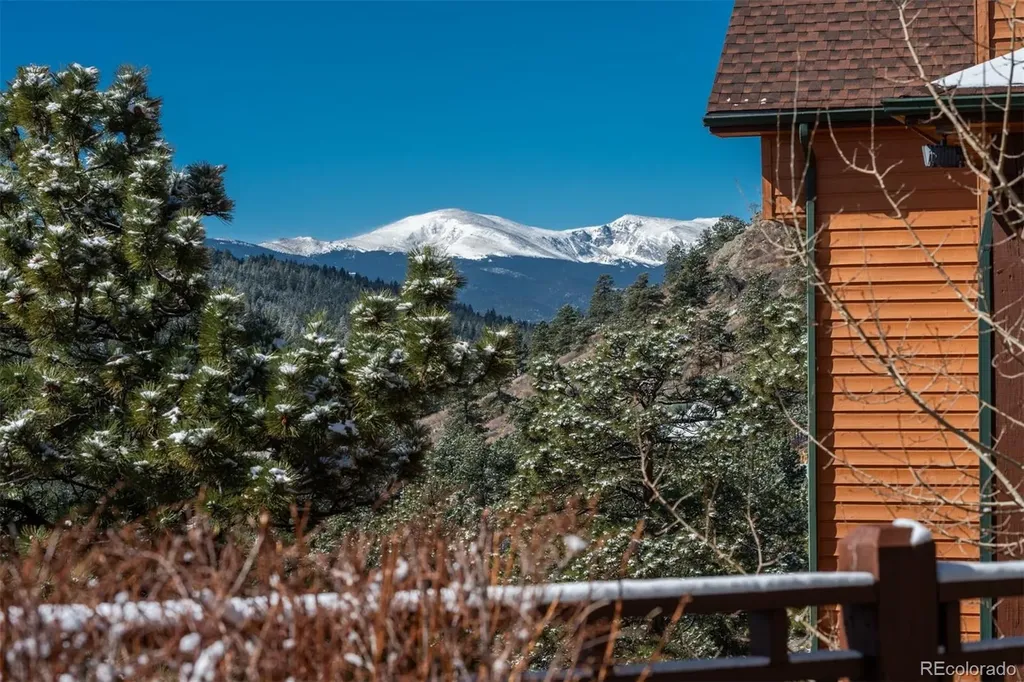 33095 Bergen Mountain Road Evergreen CO 80439