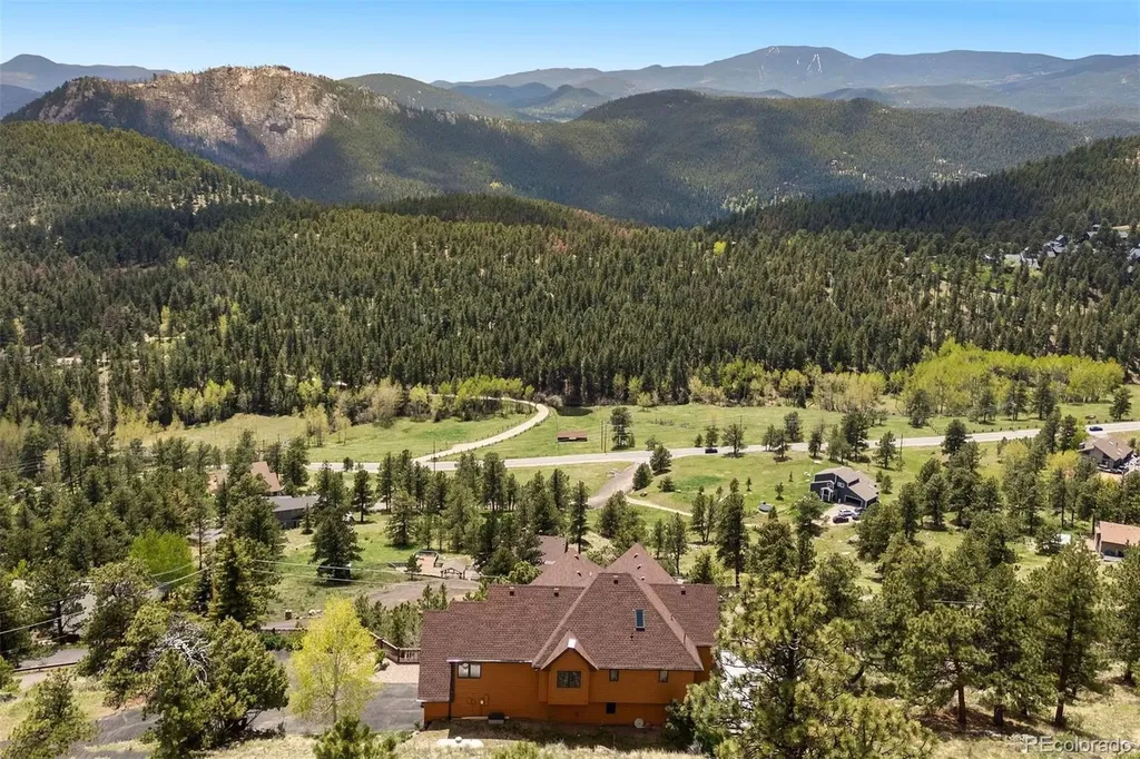 33095 Bergen Mountain Road Evergreen CO 80439