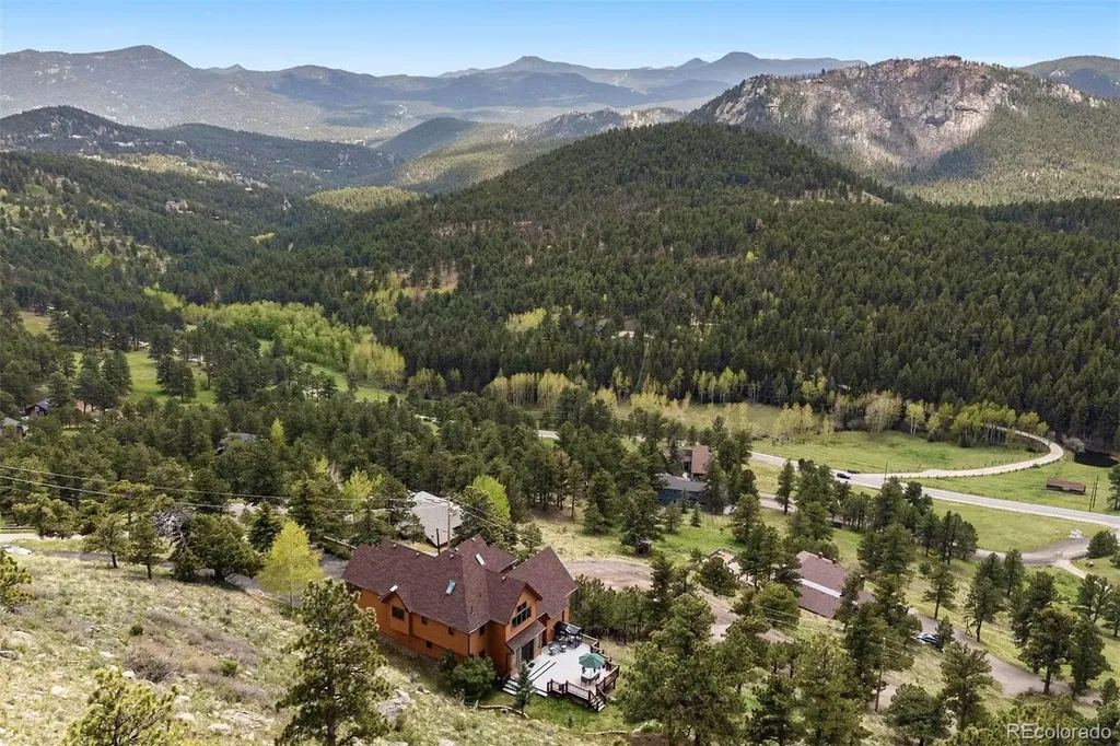 33095 Bergen Mountain Road Evergreen CO 80439