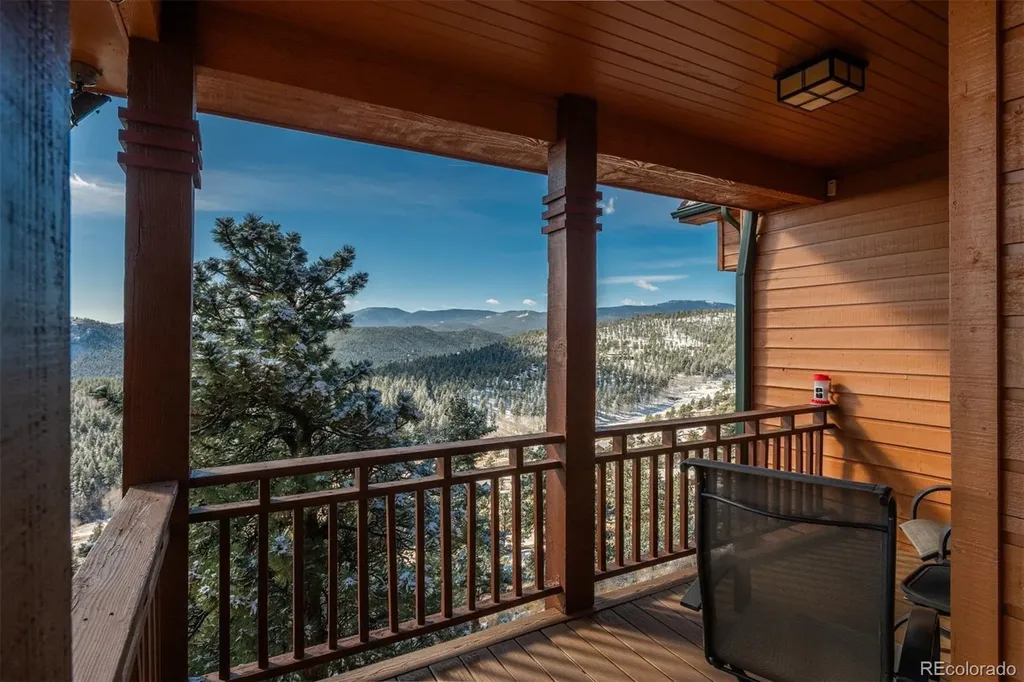 33095 Bergen Mountain Road Evergreen CO 80439