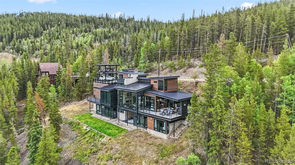 2520 Boreas Pass Road Breckenridge CO 80424