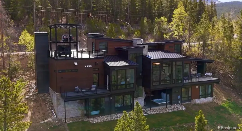 2520 Boreas Pass Road Breckenridge CO 80424
