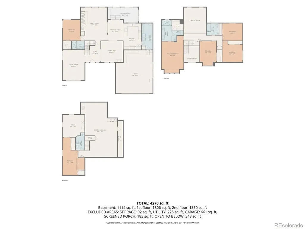 11933 Clay Court Denver CO 80234