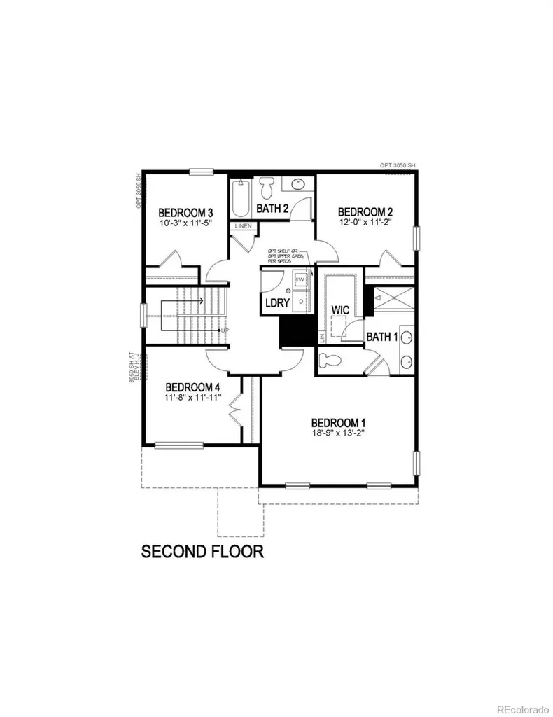 5740 Gelbray Place Windsor CO 80528