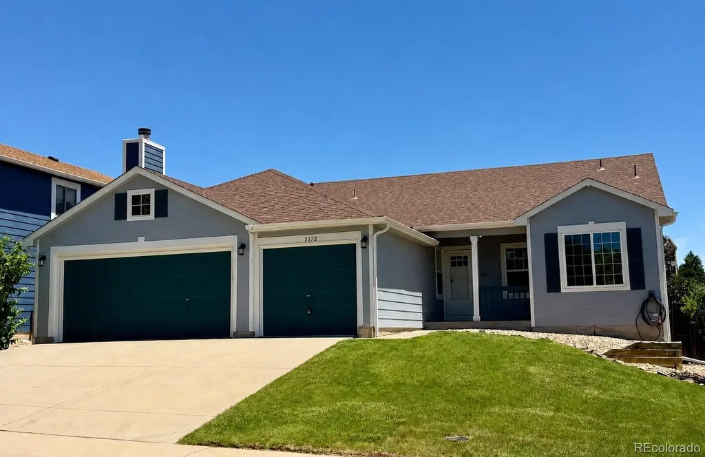 2172 S Zeno Street Aurora CO 80013