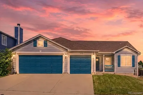 2172 S Zeno Street Aurora CO 80013