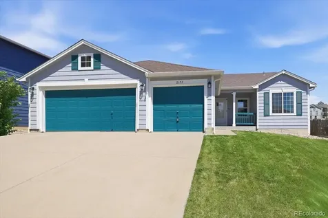 2172 S Zeno Street Aurora CO 80013