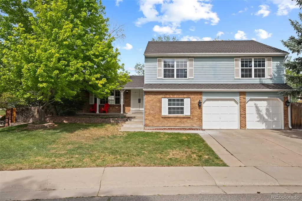 5998 E Weaver Circle Centennial CO 80111
