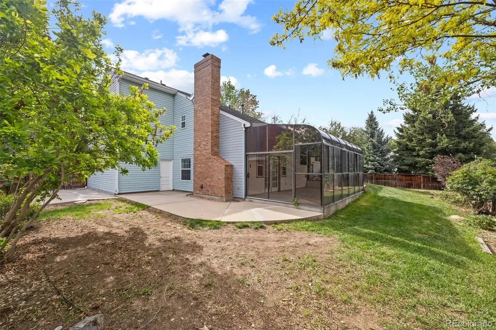 5998 E Weaver Circle Centennial CO 80111
