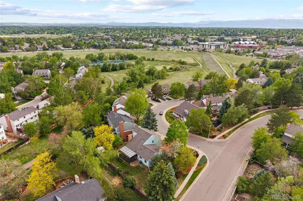 5998 E Weaver Circle Centennial CO 80111