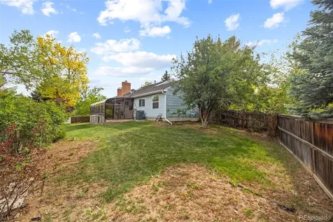 5998 E Weaver Circle Centennial CO 80111