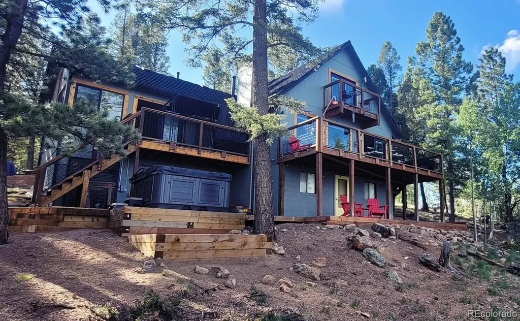 87 Bonanza Circle Florissant CO 80816