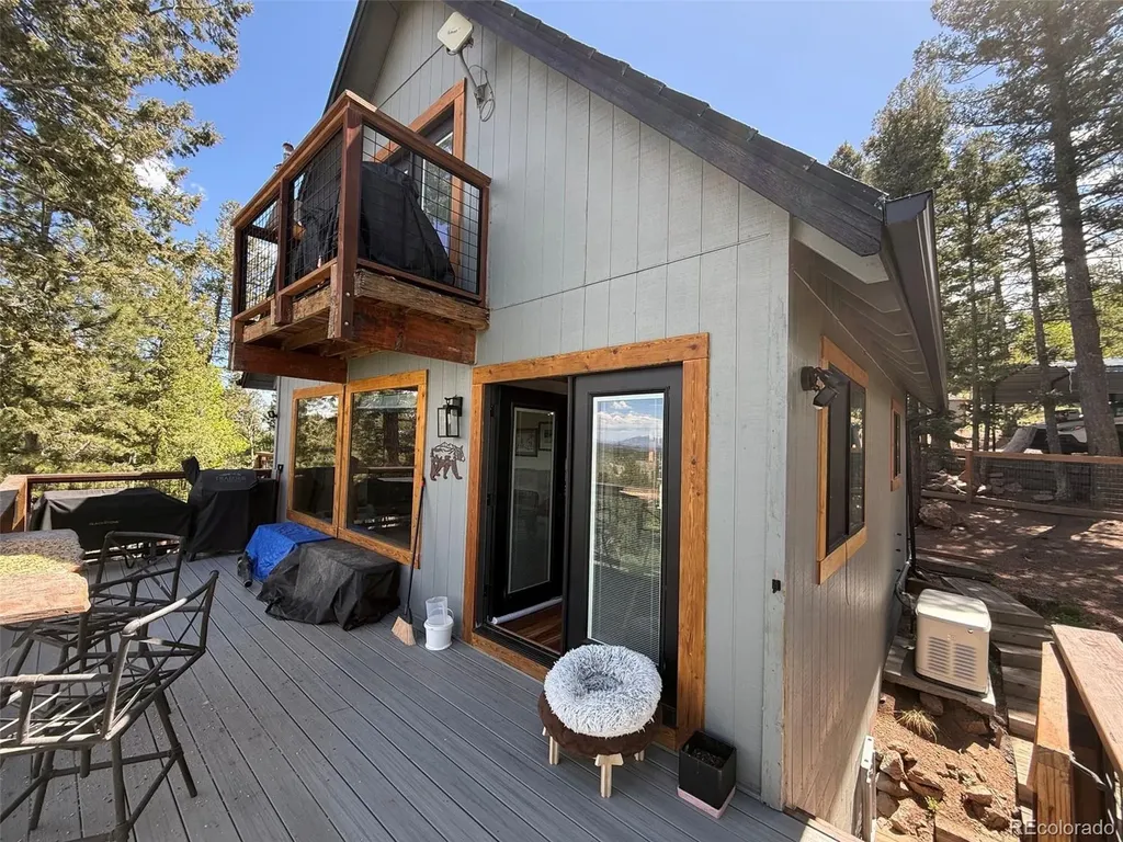 87 Bonanza Circle Florissant CO 80816