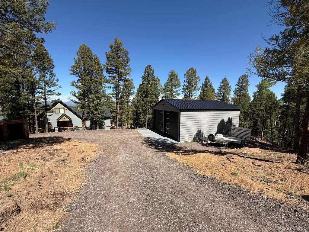 87 Bonanza Circle Florissant CO 80816