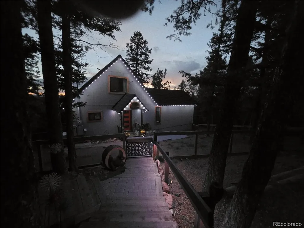 87 Bonanza Circle Florissant CO 80816
