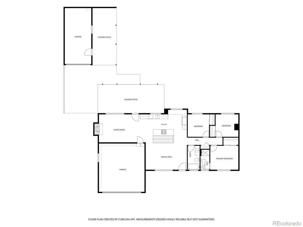 1445 W 101st Avenue Denver CO 80260