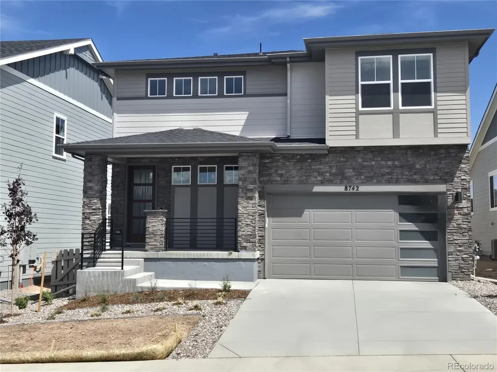 8742 Yellowcress Street Littleton CO 80125