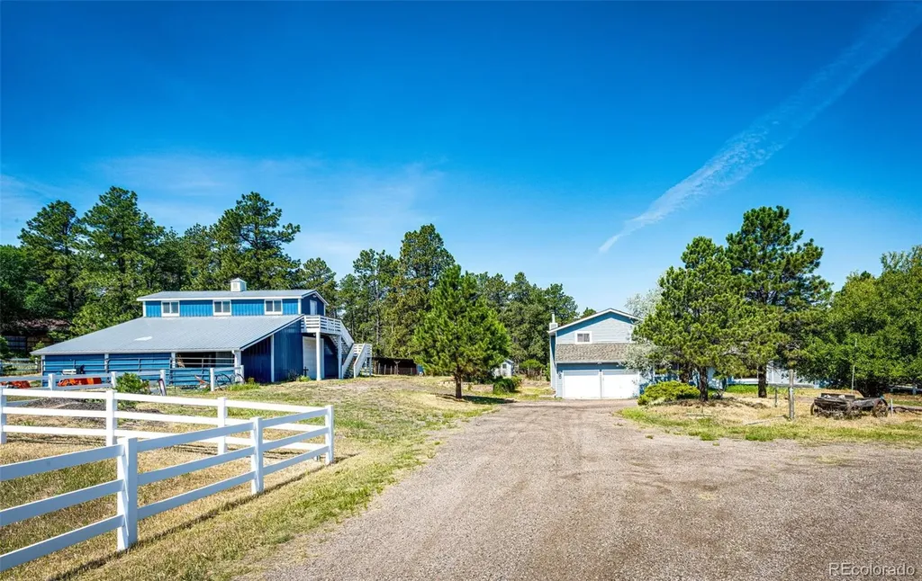 34509 County Road 21 Elizabeth CO 80107