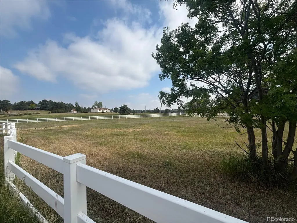 34509 County Road 21 Elizabeth CO 80107