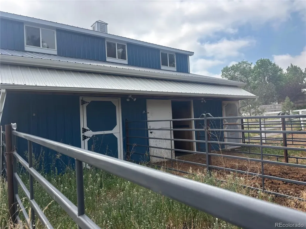 34509 County Road 21 Elizabeth CO 80107