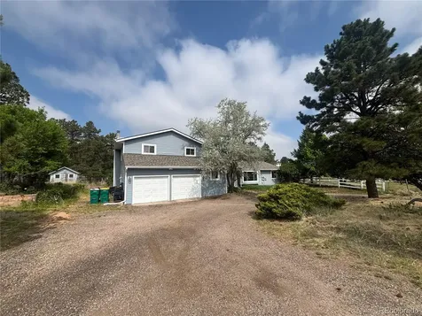 34509 County Road 21 Elizabeth CO 80107