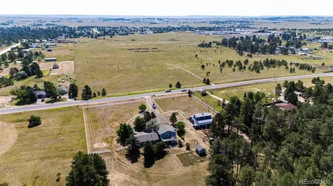 34509 County Road 21 Elizabeth CO 80107