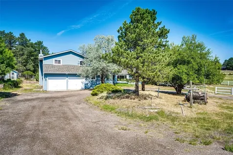 34509 County Road 21 Elizabeth CO 80107