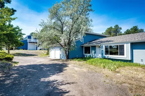 34509 County Road 21 Elizabeth CO 80107