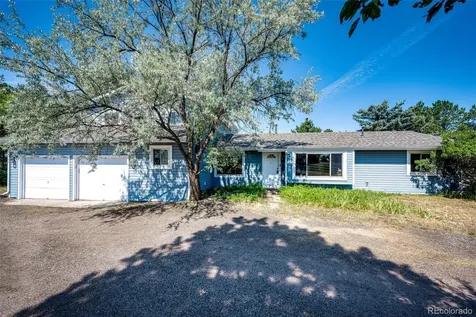 34509 County Road 21 Elizabeth CO 80107