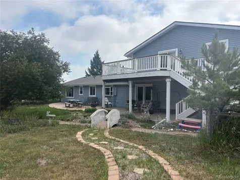34509 County Road 21 Elizabeth CO 80107
