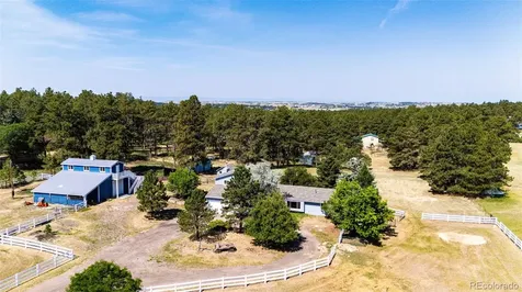 34509 County Road 21 Elizabeth CO 80107