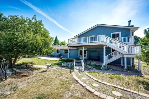 34509 County Road 21 Elizabeth CO 80107