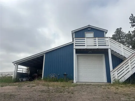 34509 County Road 21 Elizabeth CO 80107