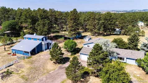 34509 County Road 21 Elizabeth CO 80107