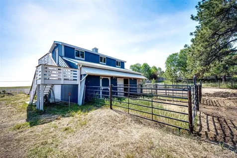 34509 County Road 21 Elizabeth CO 80107