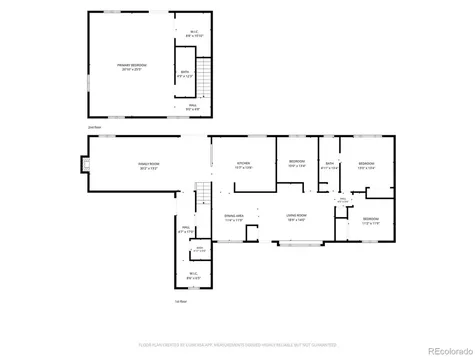 34509 County Road 21 Elizabeth CO 80107