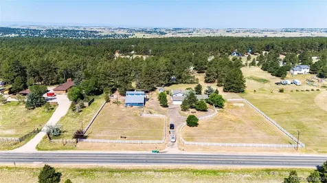 34509 County Road 21 Elizabeth CO 80107