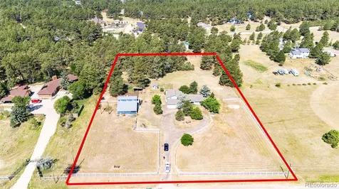 34509 County Road 21 Elizabeth CO 80107