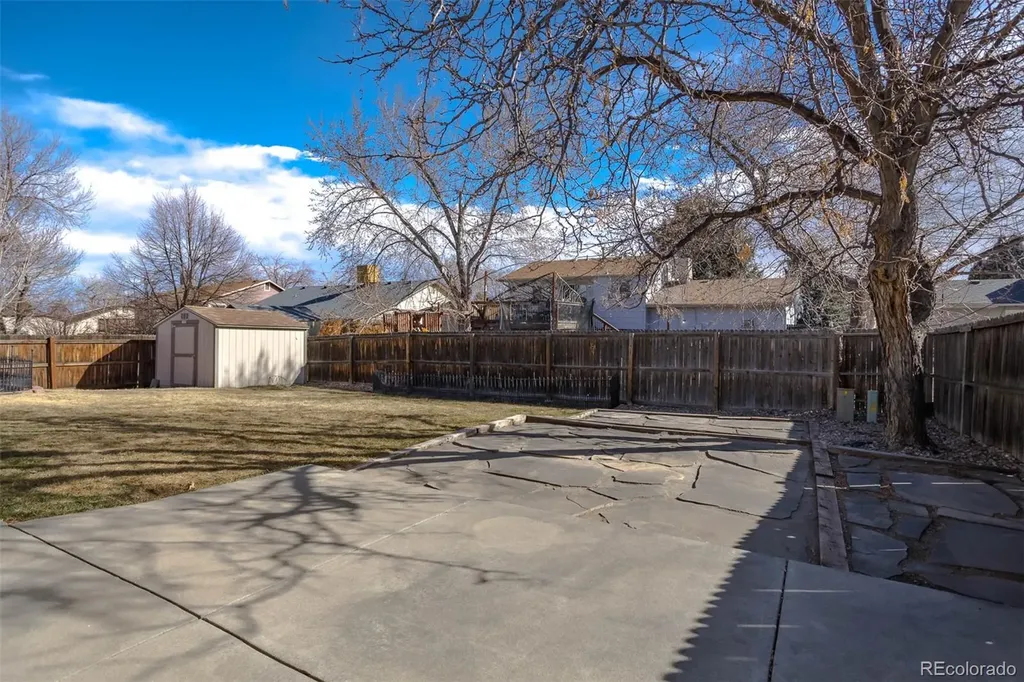 4894 S Jellison Street Littleton CO 80123