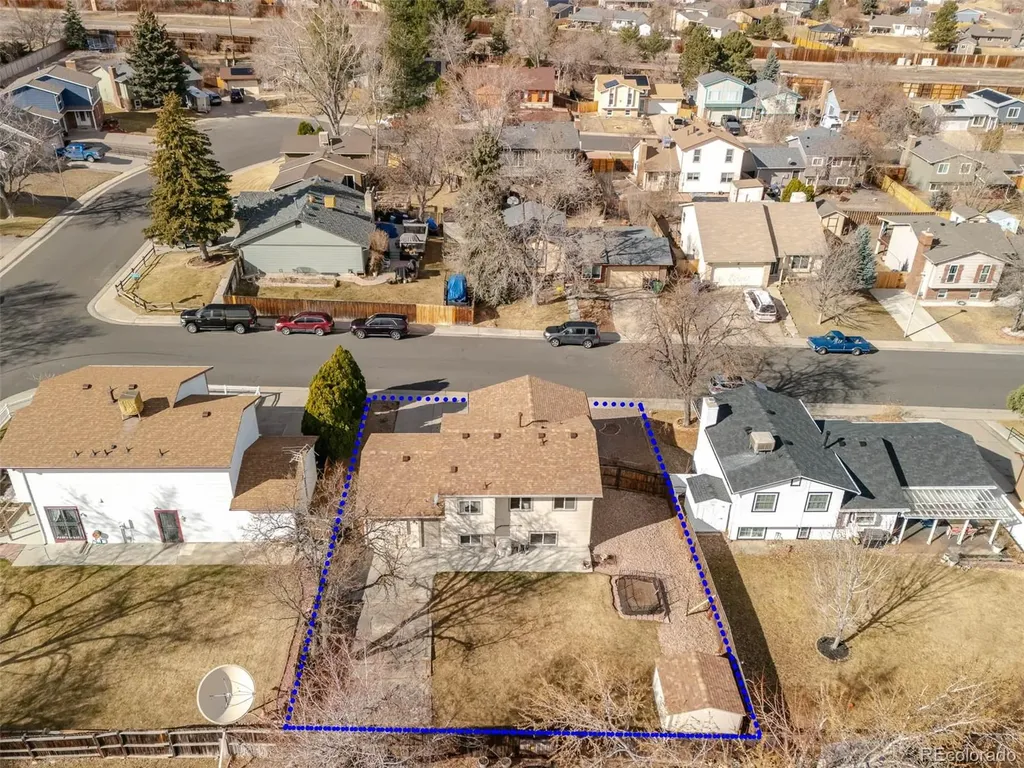 4894 S Jellison Street Littleton CO 80123