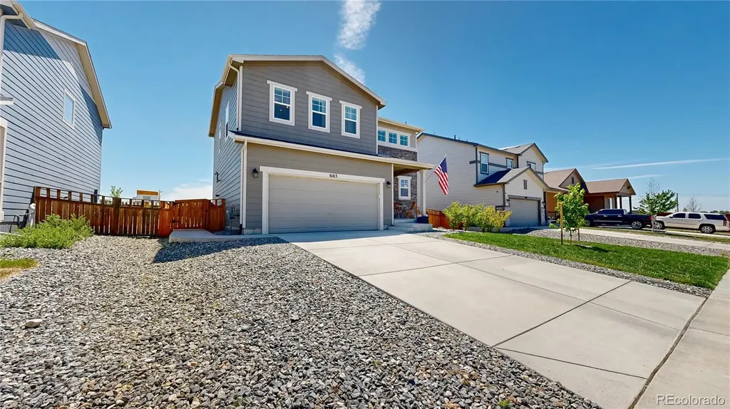6163 Easton Circle Longmont CO 80504