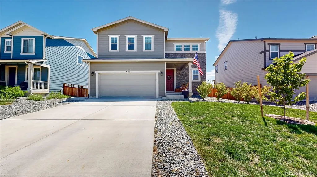 6163 Easton Circle Longmont CO 80504