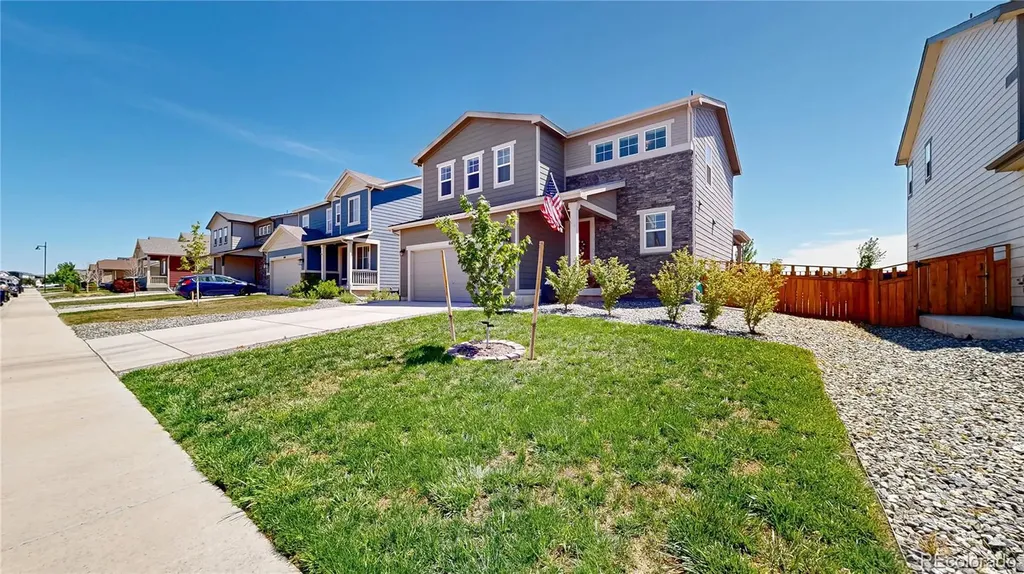 6163 Easton Circle Longmont CO 80504